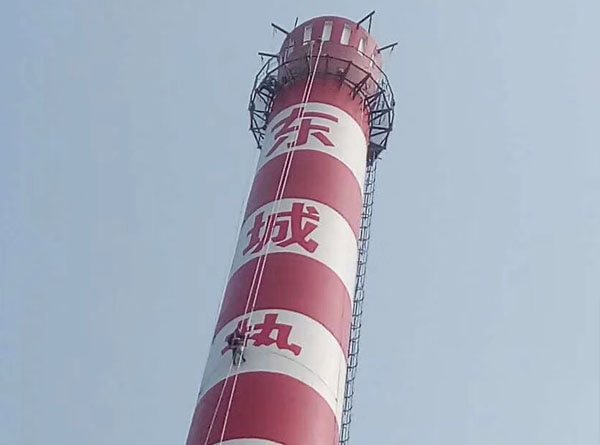 說說煙囪防腐存在問題的嚴峻性體現在哪些方面