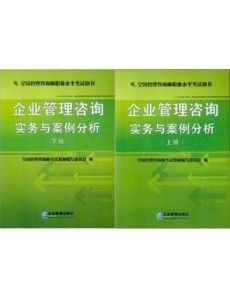 【批發 2013年全國管理咨詢師職業水平考試教材 一套2本】價格,廠家,圖片,大眾圖書,梅州市博望圖書-